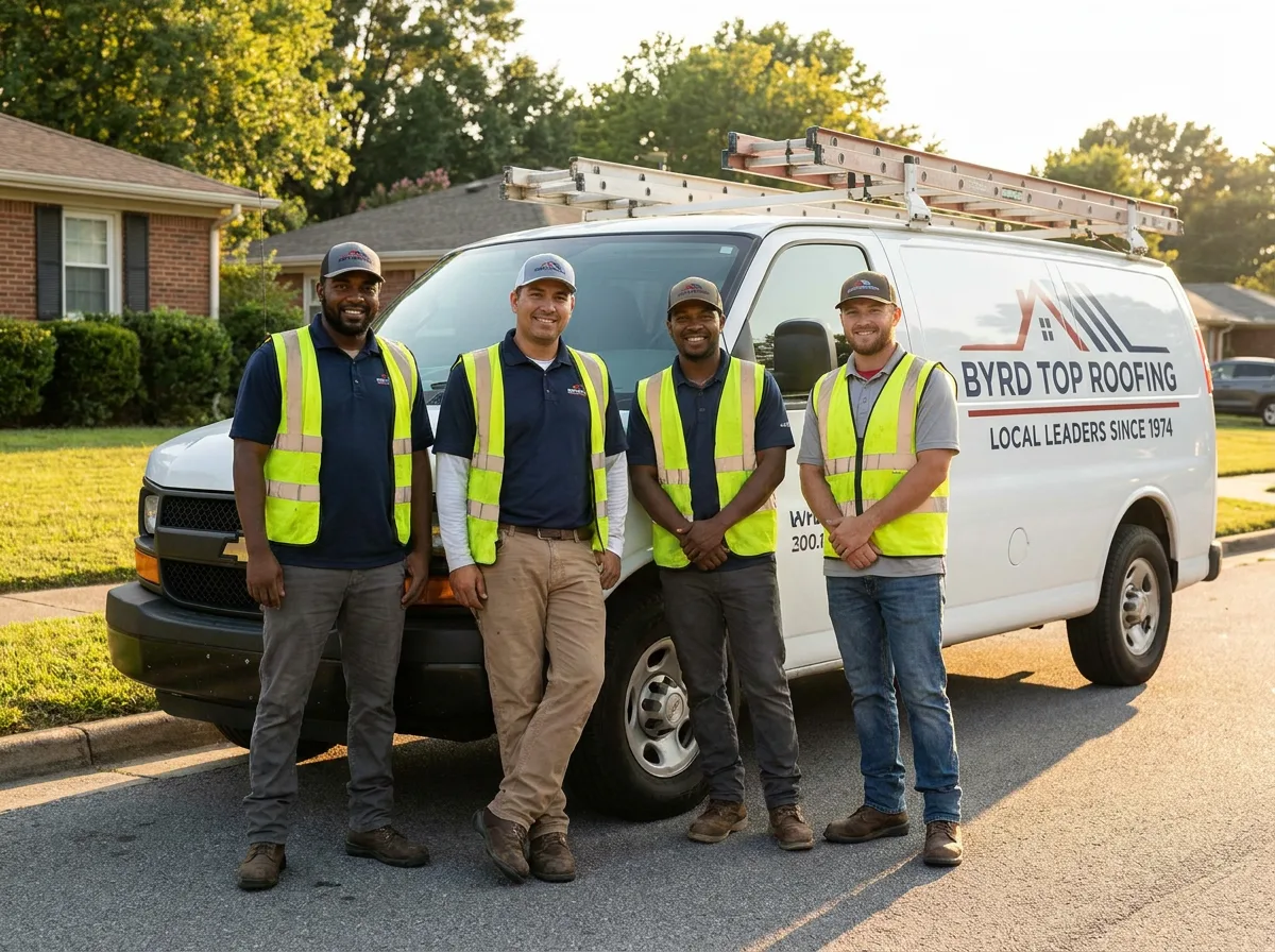 Roofing company in Dover, IL